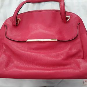 Beautiful Pink Coach Purse